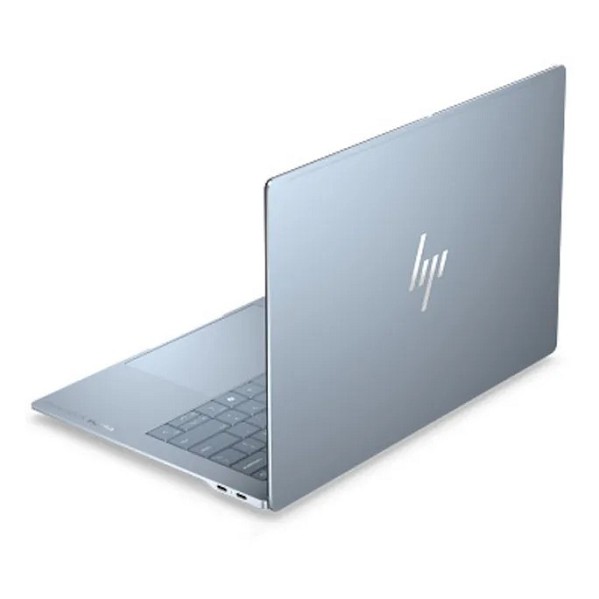 Preview: HP OmniBook Ultra 14, 3K OLED Touch, Qualcomm Snapdragon X2  rechts