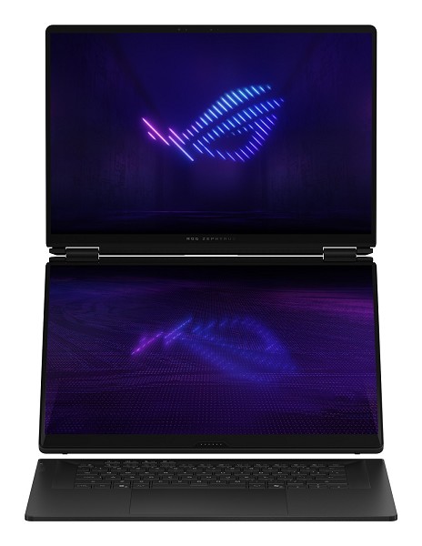 ASUS ROG Zephyrus Duo GX651AX, Dual 16