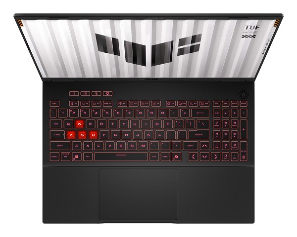 Preview: ASUS TUF Gaming A16 FA608UMI-TU319W AMD Ryzen™ 7 2 rechts