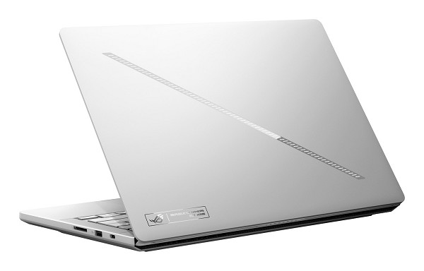 Preview: ASUS ROG Zephyrus G14 GU405AR-SY106W Copilot+ PC I hinten