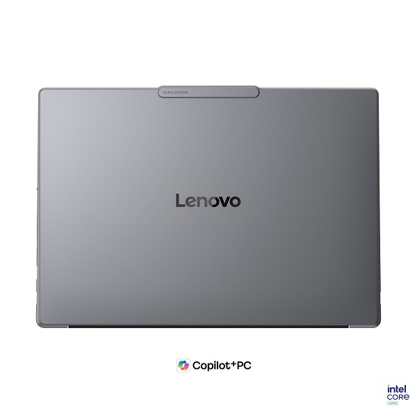 Lenovo Yoga Pro 7 15IPH11 - 15,3", Intel Core Ultra 9 386H,  oben