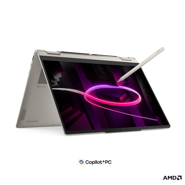Lenovo Yoga 7 2-in-1 14AGP11 - Flip-Design - AMD R
