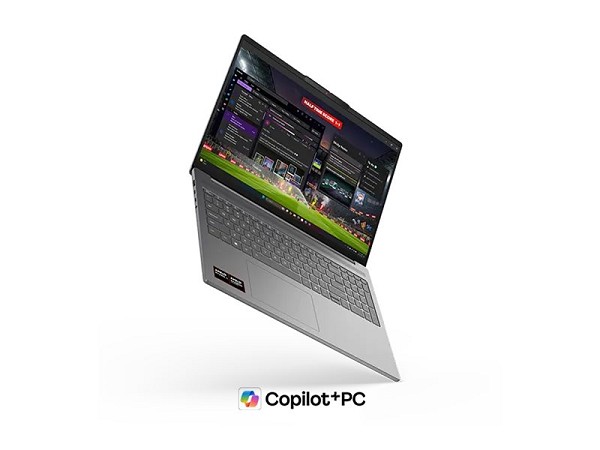 Preview: Lenovo IdeaPad Slim 5 16AGP11 - 165-degree hinge d links