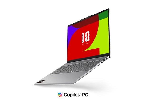 Preview: Lenovo IdeaPad Slim 5 16AGP11 - 165-degree hinge d rechts