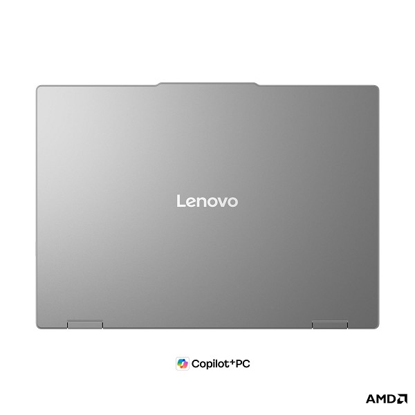 Lenovo IdeaPad 5 2-in-1 15AGP11 - 15,3", AMD Ryzen AI 7 445, oben