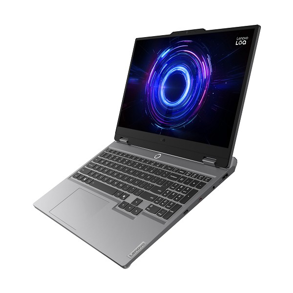 Lenovo LOQ 15IRX10 Intel® Core™ i7 i7-13650HX Lapt oben