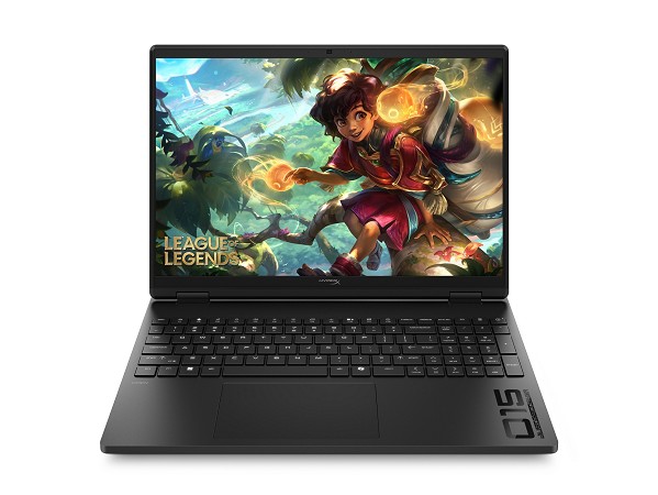 HP HyperX OMEN 15-gb0477ng, 15,3 Zoll WUXGA, AMD Ryzen 7 8745HX,  872