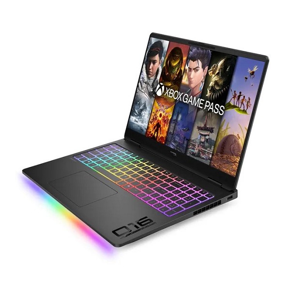 Preview: HP OMEN MAX 16, 16