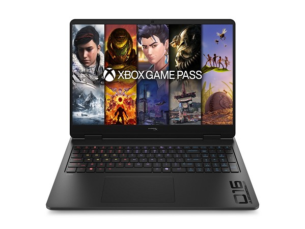 HP HyperX OMEN 16-ap1491ng, 16
