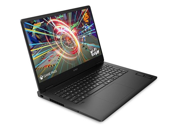 Preview: HP OMEN 17-db1470ng, 17,3 Zoll FHD, AMD Ryzen AI 7 350, 16GB hinten