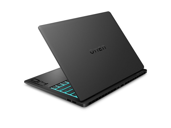 Preview: HP OMEN Transcend by HP Laptop 14-fb1075ng -  Core hinten