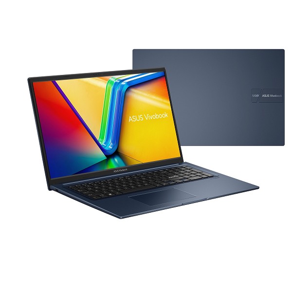 ASUS Vivobook 17 X1704VA-AU1237W Intel Core 5 120U unten