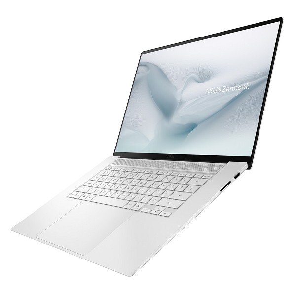 Preview: ASUS Zenbook S16 UM5606GA-SS335W Copilot+ PC AMD R rechts
