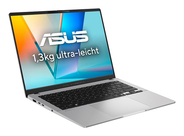 Preview: ASUS Vivobook S14 OLED S5406SAL-SF315W Copilot+ PC hinten
