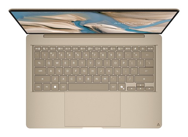 Preview: ASUS Zenbook 14 UX3480QA-U1157W Copilot+ PC Snapdr links