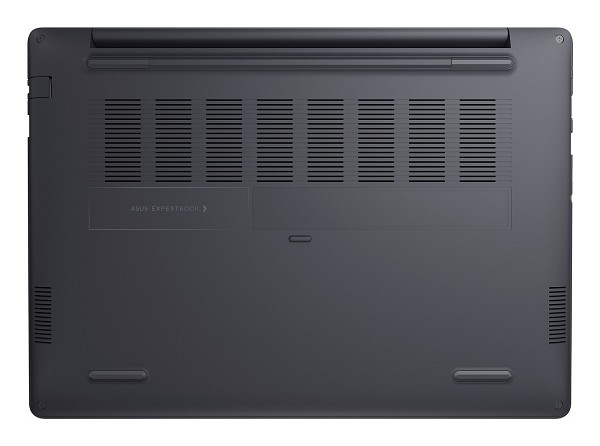 ASUS ExpertBook B3 G2 Notebook, 14" WUXGA IPS, Ryzen 5 220,  vorn rechts