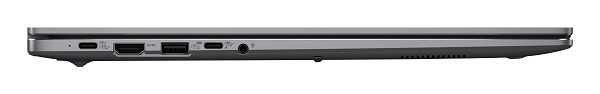 ASUS ExpertBook P5 G2 PM5606CGA-SH0086X Copilot+ P vorn links