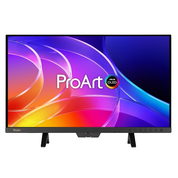 ASUS ProArt OLED ProArt PA32USD Computerbildschirm vorn rechts