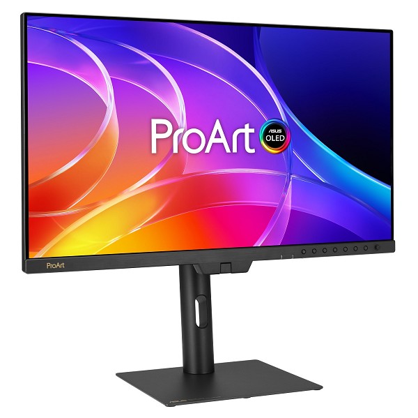 Preview: ASUS ProArt OLED ProArt PA32USD Computerbildschirm links