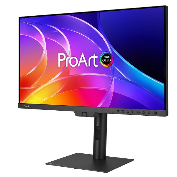 ASUS ProArt OLED ProArt PA32USD Computerbildschirm unten