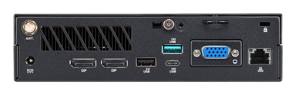 ASUS ExpertCenter PB64-B50081AH Intel Core Ultra 5 unten