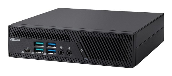 Preview: ASUS ExpertCenter PB64-B50080MH Intel Core Ultra 5 hinten
