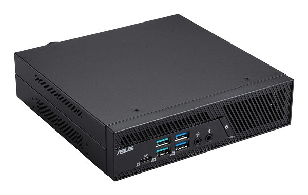 ASUS ExpertCenter PB64-B70082MH Intel Core Ultra 7 vorn rechts