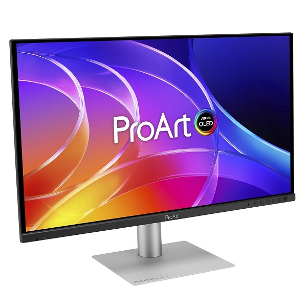 Preview: ASUS ProArt OLED PA279CDV Computerbildschirm 67,3 hinten