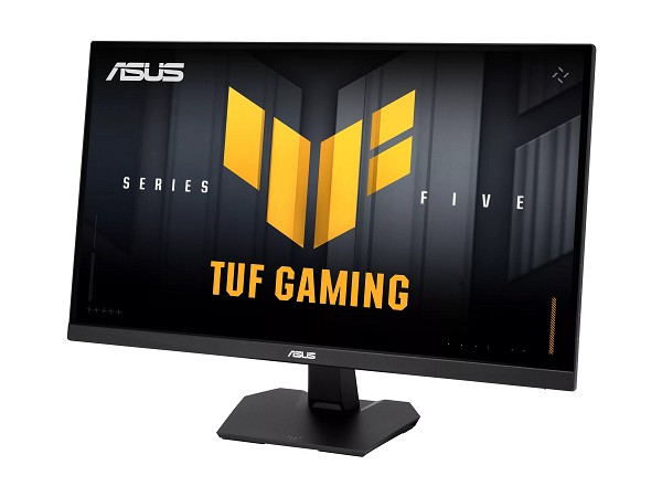 Preview: ASUS TUF Gaming VG27AQME5F - LED-Monitor - Gaming hinten