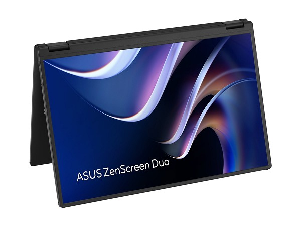 ASUS ZenScreen Duo MB14FCD - Dual-LCD-Monitor - 35