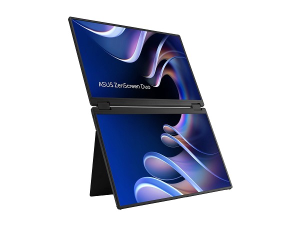 Preview: ASUS ZenScreen Duo MB14FCD - Dual-LCD-Monitor - 35 rechts
