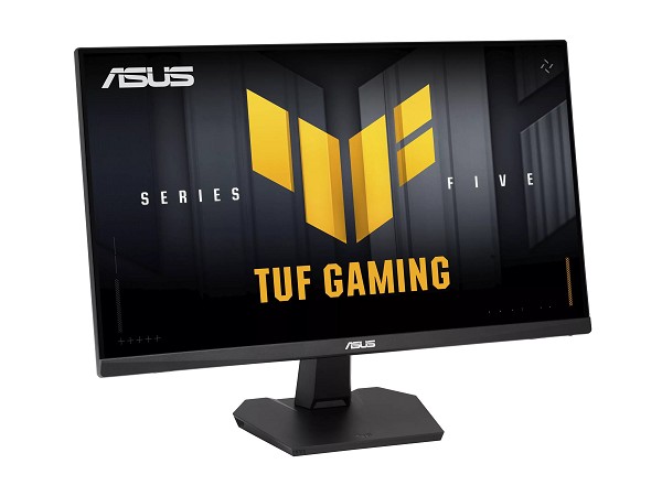 Preview: ASUS TUF Gaming VG249QM5F - LED-Monitor - Gaming - rechts