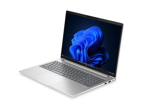 Preview: HP ProBook 4 G2a Notebook AI - 177-Grad Scharnierd links
