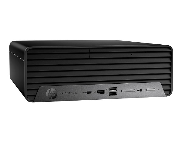Preview: HP Pro SFF 400 G9, SFF-PC, Intel Core i5-12500, 16GB, 512GB, hinten
