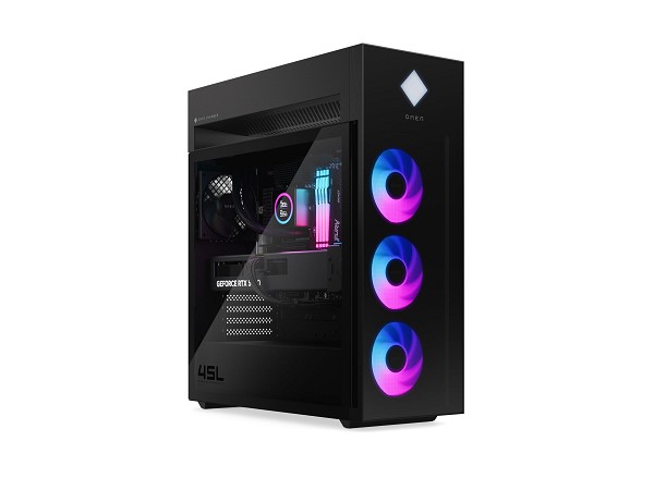 HP OMEN 45L by HP GT22-3795ng - microATX - Core Ul oben