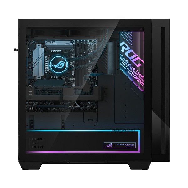 Preview: ASUS ROG G700 G700TF-7265KF562W Intel Core Ultra 7 hinten