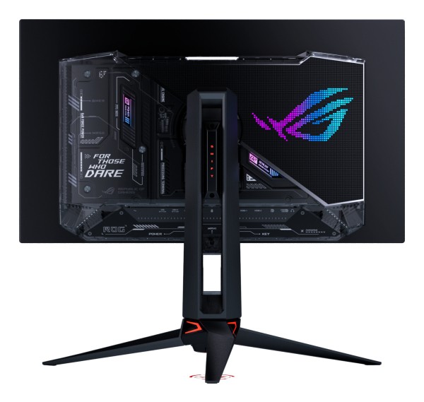 Preview: ASUS ROG Swift OLED PG27UCWM Computerbildschirm 67 links