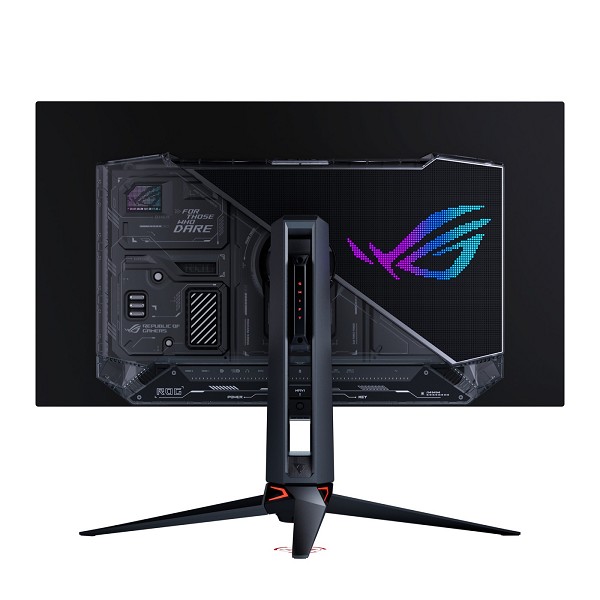Preview: ASUS ROG Swift OLED PG32UCWM Computerbildschirm 80 hinten