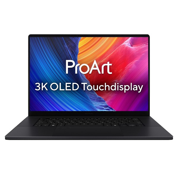 ASUS ProArt P16 H7606WP-SR271W AMD Ryzen AI 9 HX 3