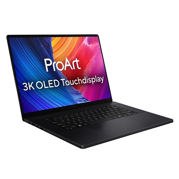 Preview: ASUS ProArt P16 H7606WP-SR271W AMD Ryzen AI 9 HX 3 hinten