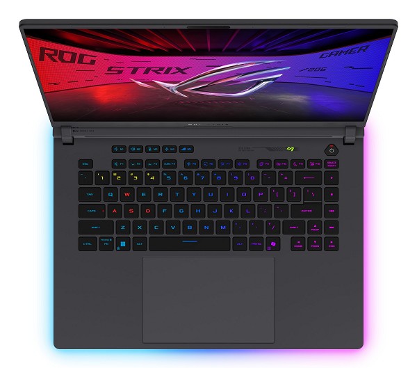 Preview: ASUS ROG Strix G16 G615LW-TS338W Intel Core Ultra rechts