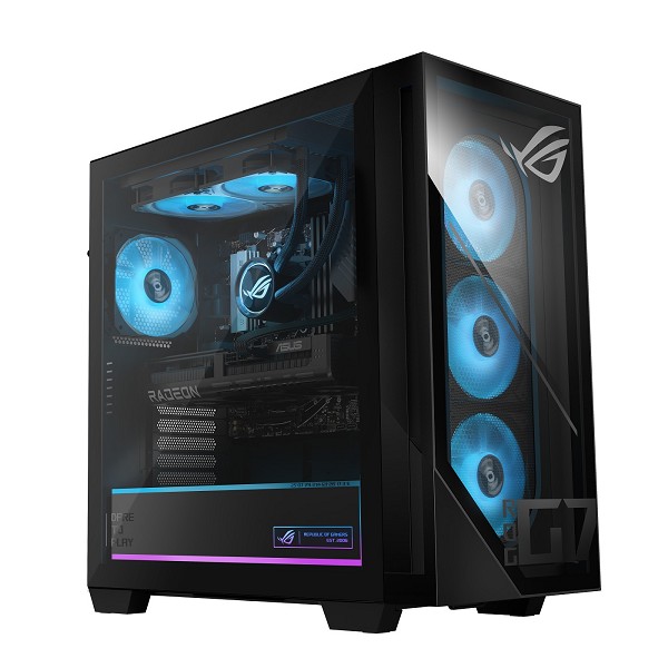 Preview: ASUS ROG G700 GM700TZ-R9800X283W AMD Ryzen™ 7 9800 rechts