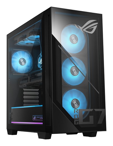 ASUS ROG G700 GM700TZ-R9800X283W AMD Ryzen™ 7 9800 oben
