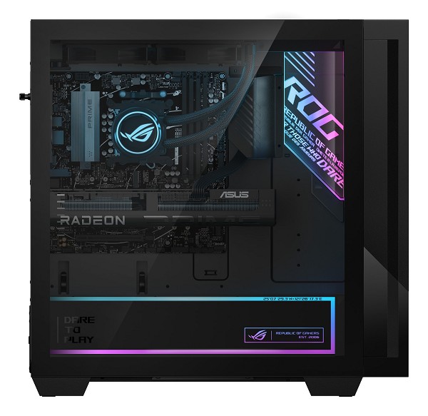 ASUS ROG G700 GM700TZ-R9800X283W AMD Ryzen™ 7 9800 unten