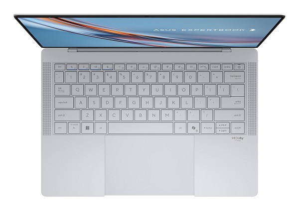 ASUS ExpertBook Ultra B9406CAA-TG0692X Copilot+ PC vorn links