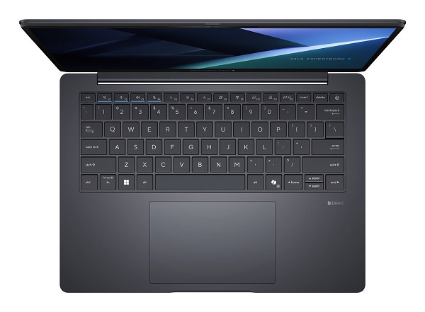 ASUS ExpertBook BM3406CGA-LY0261X Copilot+ PC AMD oben