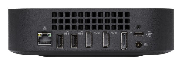 ASUS Chromebox CHROMEBOX6-S7009UN Intel Core 7 150 oben