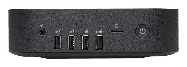 ASUS Chromebox CHROMEBOX6-S7009UN Intel Core 7 150 unten