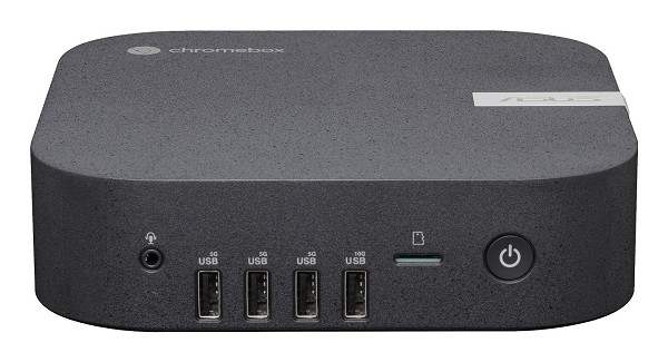 Preview: ASUS Chromebox CHROMEBOX6-S3006UN Intel Core 3 100 links