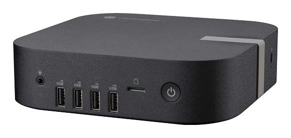 Preview: ASUS Chromebox CHROMEBOX6-S3006UN Intel Core 3 100 rechts